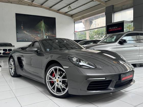 PORSCHE 718 2.0 16V H4 GASOLINA BOXSTER PDK